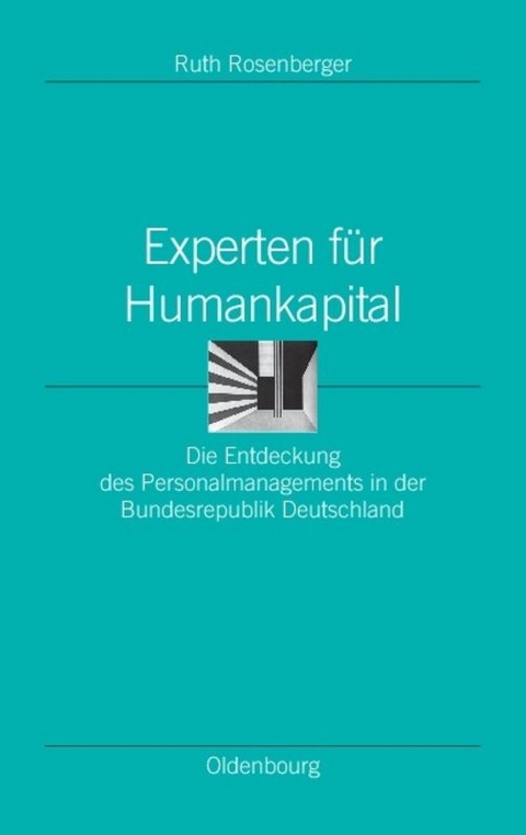 Experten f&uuml;r Humankapital - Ruth Rosenberger