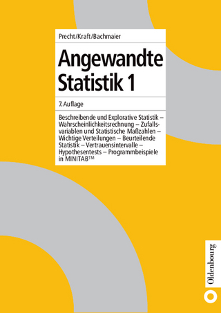 Angewandte Statistik 1