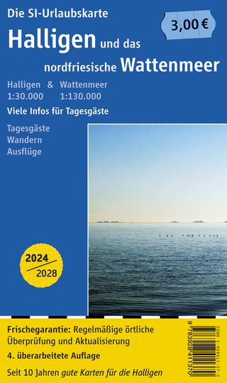 Halligen und das nordfriesische Wattenmeer