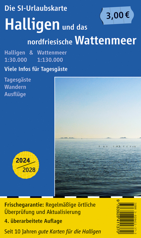 Halligen und das nordfriesische Wattenmeer