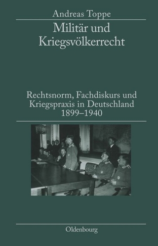 Militär und Kriegsvölkerrecht