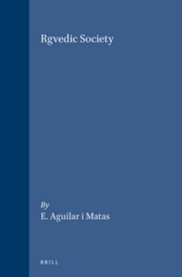 Rgvedic Society - Enric Aguilar I Matas