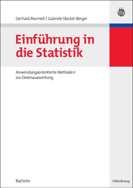 Einf&uuml;hrung in die Statistik - Gerhard Marinell, Gabriele Steckel-Berger