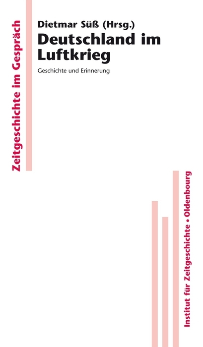 Deutschland im Luftkrieg - 