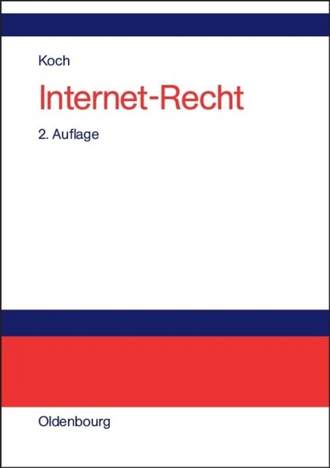 Internet-Recht - Frank A. Koch