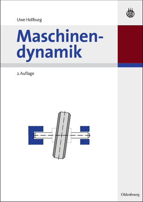 Maschinendynamik - Uwe Hollburg