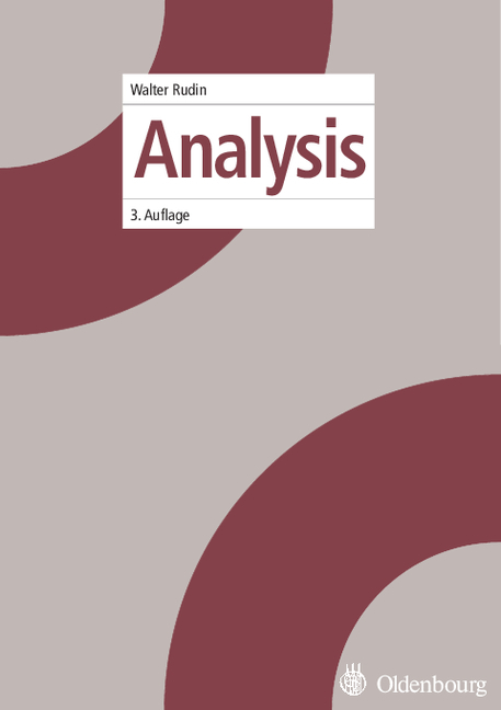 Analysis - Walter Rudin
