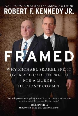 Framed - Robert F. Kennedy jr.