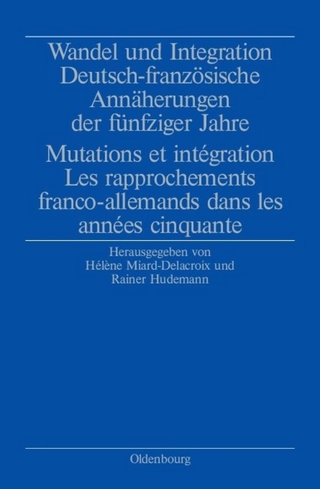 Wandel und Integration