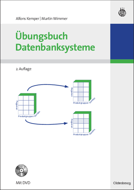 Übungsbuch Datenbanksysteme - Alfons Kemper, Martin Wimmer