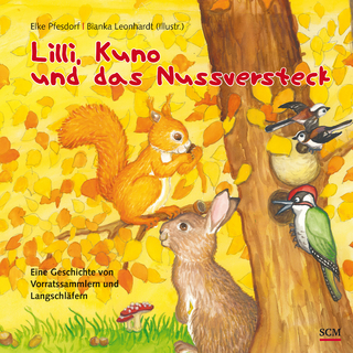 Lilli, Kuno und das Nussversteck