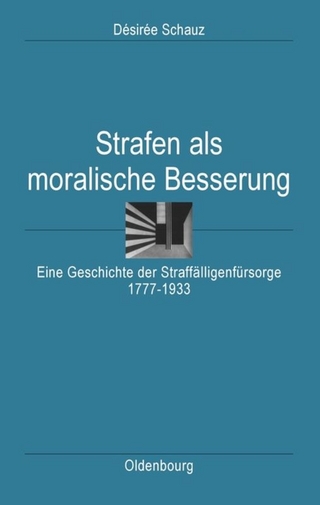 Strafen als moralische Besserung