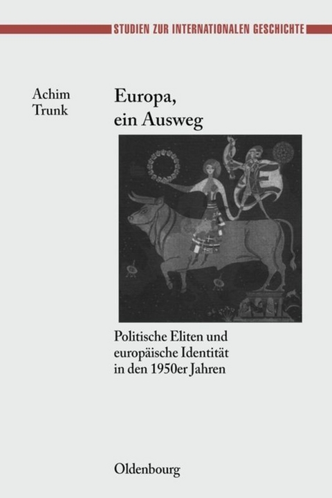 Europa, ein Ausweg - Achim Trunk