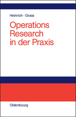 Operations Research in der Praxis