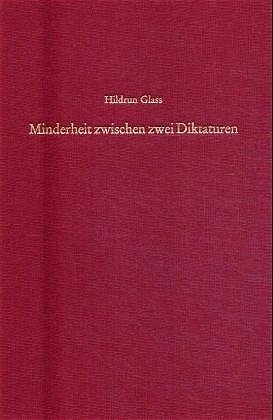 Minderheit zwischen zwei Diktaturen