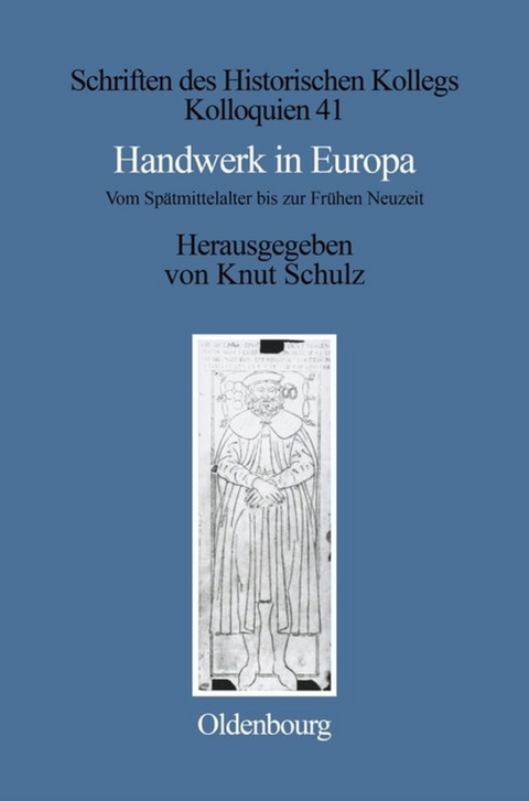 Handwerk in Europa - 