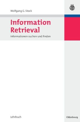 Information Retrieval - Wolfgang G. Stock