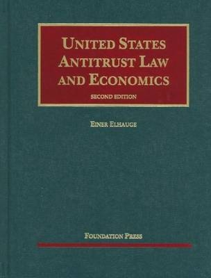 United States Antitrust Law and Economics