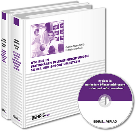 Hygiene in station&auml;ren Pflegeeinrichtungen - 