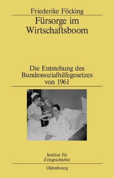 F&uuml;rsorge im Wirtschaftsboom - Friederike F&ouml;cking