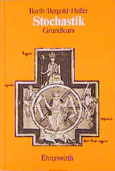 Stochastik / Grundkurs - Friedrich Barth, Helmut Bergold, Rudolf Haller