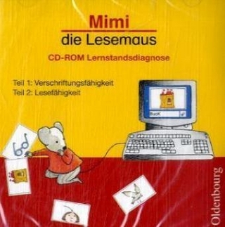 Mimi die Lesemaus - Ausgabe B (Neuausgabe für alle Bundesländer). Fibel für den Erstleseunterricht