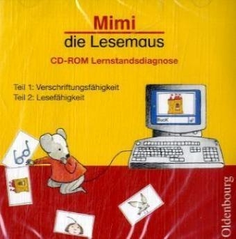 Mimi die Lesemaus - Ausgabe B (Neuausgabe f&uuml;r alle Bundesl&auml;nder). Fibel f&uuml;r den Erstleseunterricht - Ursula Schagerl, Dirk Vollmar