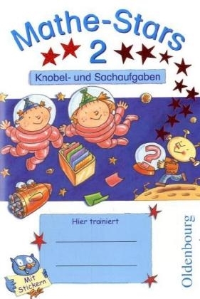 Mathe-Stars 2 - Werner Hatt, Ursula Kobr, Stefan Kobr, Elisabeth Plankl, Beatrix P&uuml;tz
