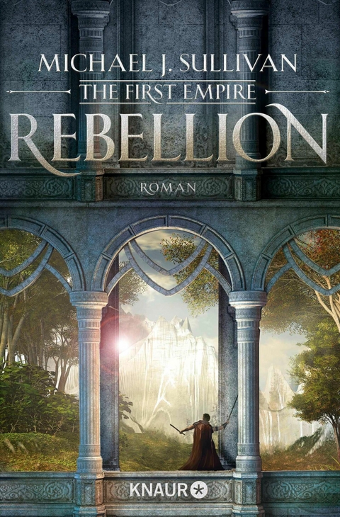 Rebellion - Michael J. Sullivan
