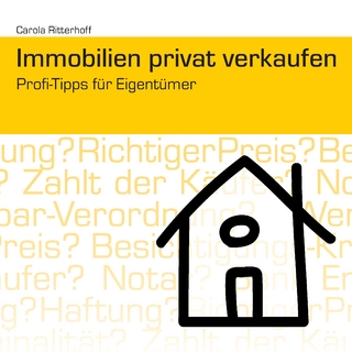 Immobilien privat verkaufen