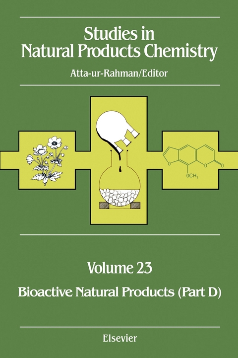 Bioactive Natural Products (Part D) -  Atta-ur Rahman