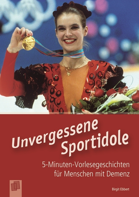 Unvergessene Sportidole - Birgit Ebbert
