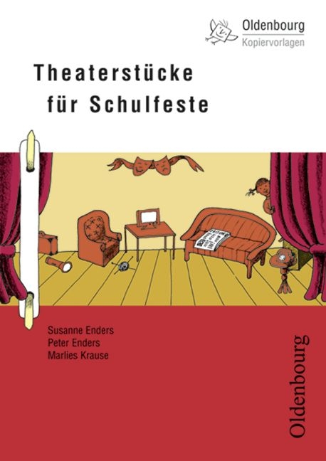 Theaterst&uuml;cke f&uuml;r Schulfeste - Peter Und Susanne Enders, Marlies Krause