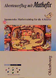 Spannendes Mathetraining für die 4. Klasse, 1 CD-ROM