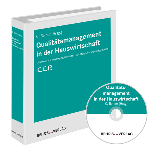 Qualit&auml;tsmanagement in der Hauswirtschaft - Sandra Kaehne, Martin Lutz, Ilona Maiworm, Rudolf Paulson, Mona Sch&ouml;ffler