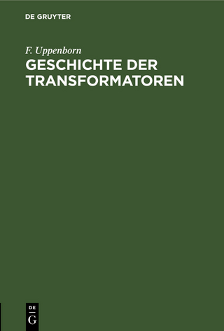Geschichte der Transformatoren