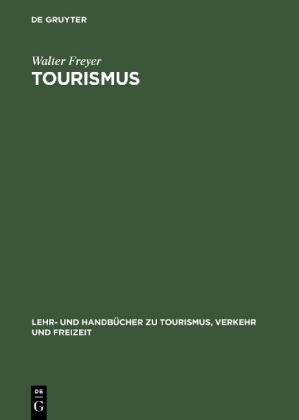 Tourismus - Walter Freyer