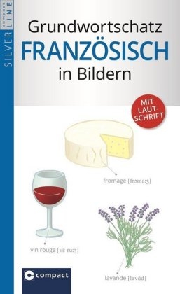 Grundwortschatz Französisch in Bildern