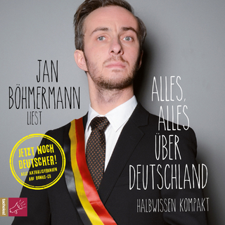 Alles, alles über Deutschland (Neuausgabe)