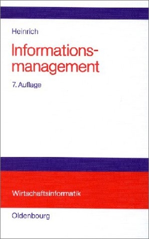 Informationsmanagement - Lutz J. Heinrich