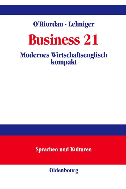 Business 21 - Frances O'Riordan, Doris Lehninger