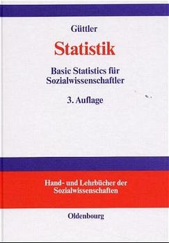 Statistik - Peter O. G&uuml;ttler