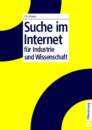 Suche im Internet für Industrie und Wissenschaft