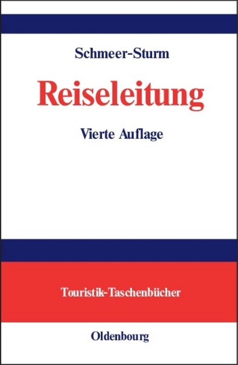 Reiseleitung - Marie-Louise Schmeer-Sturm