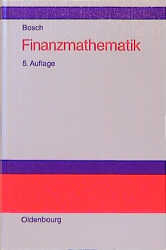 Finanzmathematik - Karl Bosch