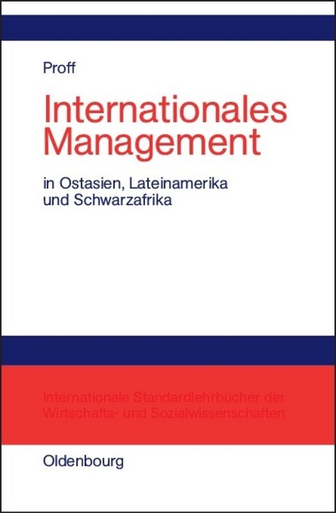 Internationales Management - Heike Proff