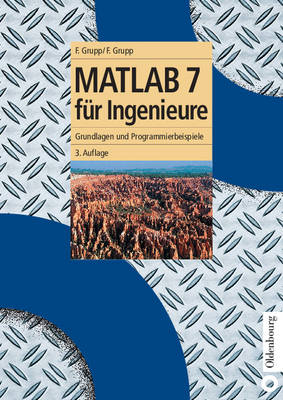 MATLAB 7 für Ingenieure