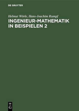 Ingenieur-Mathematik in Beispielen 2