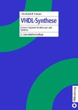 VHDL-Synthese - Jürgen Reichardt, Bernd Schwarz