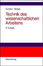 Technik des wissenschaftlichen Arbeitens